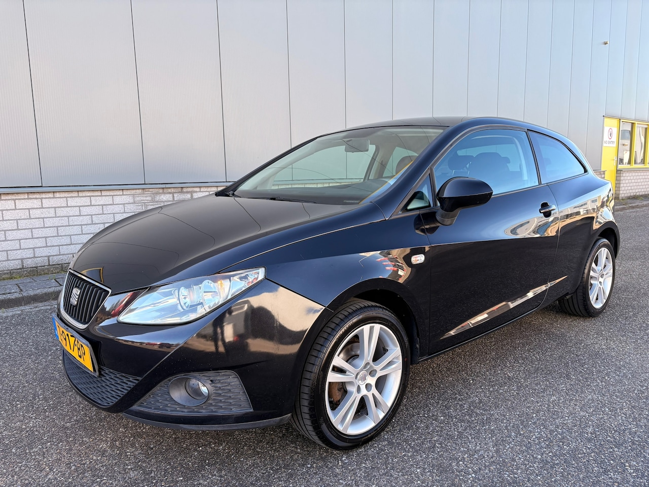 SEAT Ibiza SC - 1.4 16v Sport Edition 63 Kw/86 pk - AutoWereld.nl