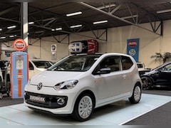 Volkswagen Up! - 1.0 White up Cruise Airco