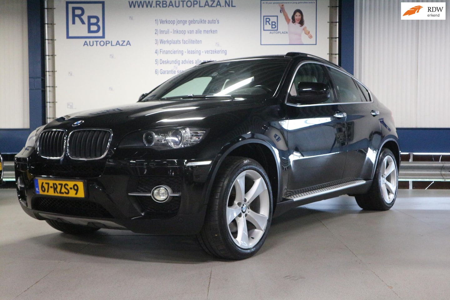 BMW X6 - XDrive35i High / 8.000 EURO EXPORT PRICE ! ! ! - AutoWereld.nl