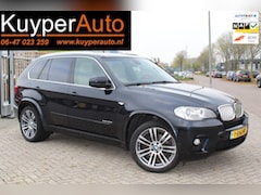 BMW X5 - XDrive40d High Executive NAP AUTOMAAT NAVI LEDER 4x4 TREKHAAK