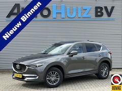 Mazda CX-5 - 2.0 SkyActiv-G 165 Business Comfort Bose Sound Leder Trekhaak LED Carplay Stuur en Stoelve