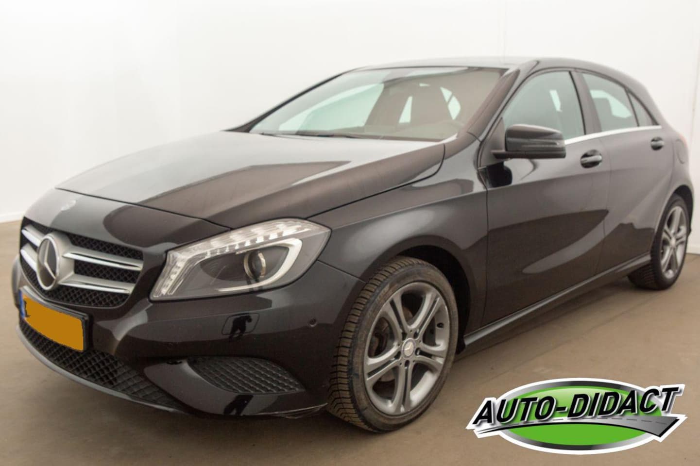 Mercedes-Benz A-klasse - 180 CDI Airco Navi Ambition - AutoWereld.nl