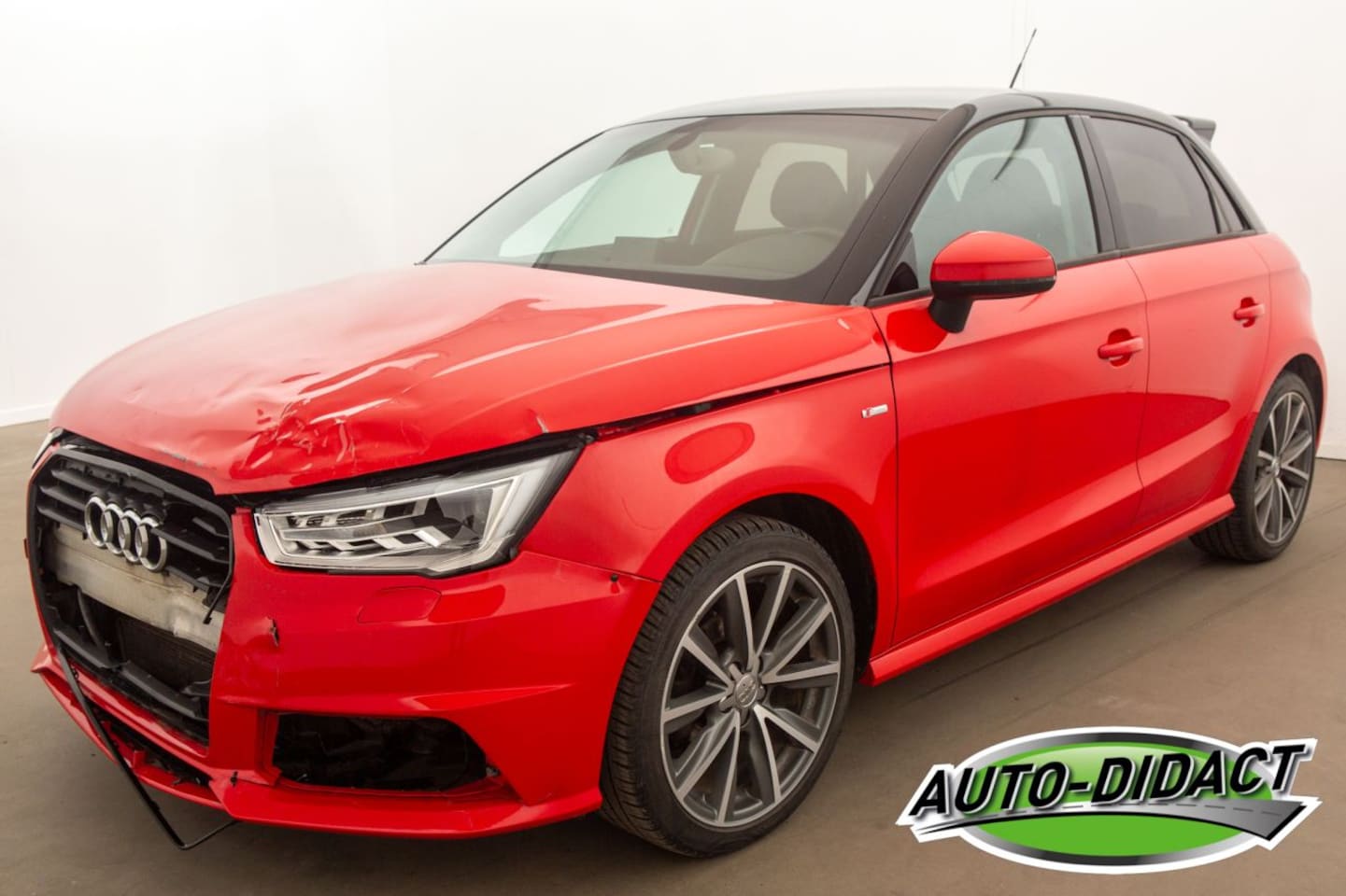 Audi A1 - 1.0 TFSI Airco 113.225 km - AutoWereld.nl