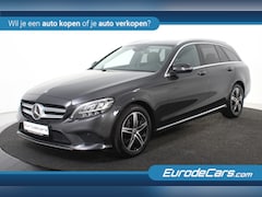 Mercedes-Benz C-klasse - 180 d T *1ste Eigenaar*Leer*360 Camera*Stoelverwarming