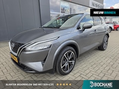 Nissan Qashqai - 1.3 MHEV Xtronic N-Connecta | Panoramdak | 360º Camera | Navigatie |