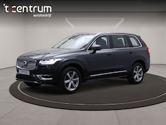 Volvo XC90 - 2.0 T8 456 PK Recharge AWD Inscription Expression PHEV, Leder, Trekhaak, Adap. cruise cont