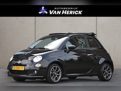 Fiat 500 C - 0.9 TwinAir 500S | Cabrio | Parkeersensoren | Abarth pakket