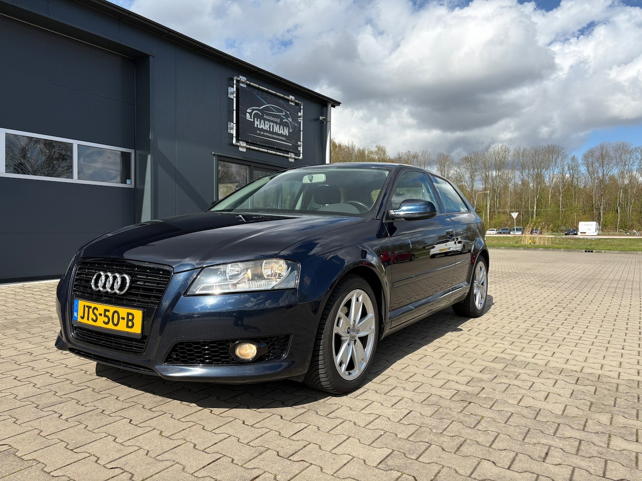 Audi A3 - 1.2 TFSI Ambition Pro Line S 1.2 TFSI Ambition Pro Line S - AutoWereld.nl
