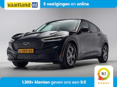 Ford Mustang Mach-E - RWD 75 kWh 3-Fase [ Adapt.cruise Leder Camera ]
