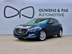 Mazda 3 - 3 2.0 SkyActiv-G 120 SkyLease+ |2e Eigenaar | STUURWIELVERW. | NAVIGATIE | CRUISE | AIRCO