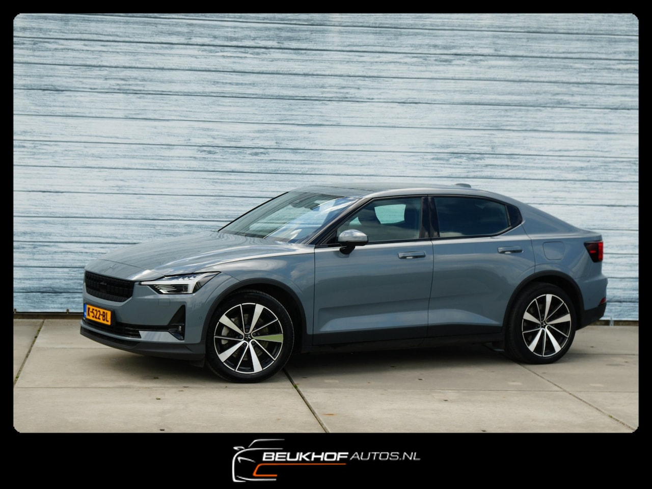 Polestar 2 - Long Range Dual Motor Launch Edition 78kWh Soh93% - AutoWereld.nl