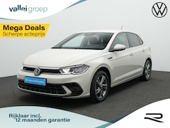 Volkswagen Polo - 1.0 TSI 95 pk R-Line | Parkeersensoren voor/achter | Adaptive Cruise | Carplay