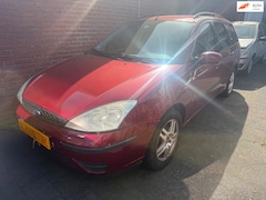 Ford Focus Wagon - 1.6-16V Centennial