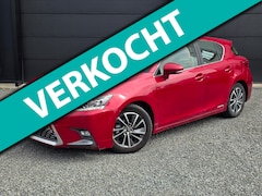 Lexus CT 200h - Business Launch Edition | 1e Eig. | Dealer ond. |