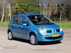 Renault Modus - 1.2-16V Expression Luxe Airco | Cruise | Fietsendrager | Nieuwe APK
