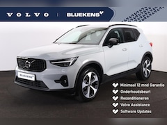 Volvo XC40 - B3 Ultra Dark - Panorama/schuifdak - IntelliSafe Assist & Surround - 360º Camera - Harman/