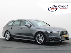 Audi A6 Avant - 1.8 TFSI ultra Adrenalin Sport Leder/Stof, Camera, Sportstoelen, Rijstrooksensor, Navigati