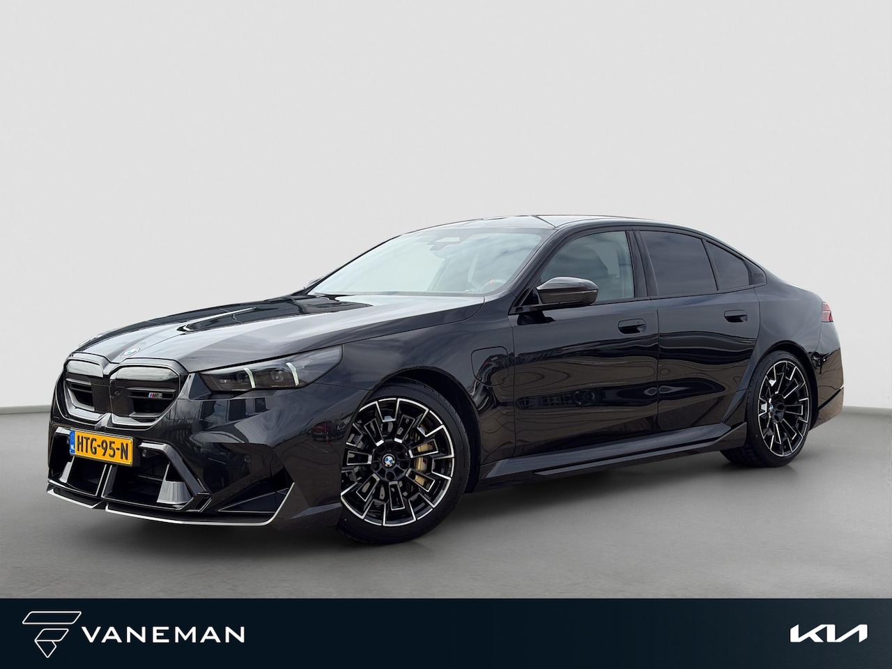 BMW M5 - 5-serie Keramische remmen, Carbon pack, M Drivers Package - AutoWereld.nl