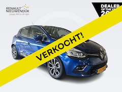 Renault Clio - 0.9 TCe Intens NAVIGATIE / CLIMATE CONTROLE / CRUISE CONTROLE / PARKEERSENSOREN