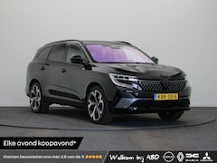 Renault Espace - E-Tech full hybrid 200pk esprit Alpine 7p. | Elektrische achterklep | 4Control | Adaptieve