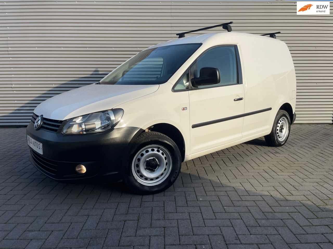 Volkswagen Caddy - 1.2 TSI bouwjaar 2013 ( nette auto ) - AutoWereld.nl