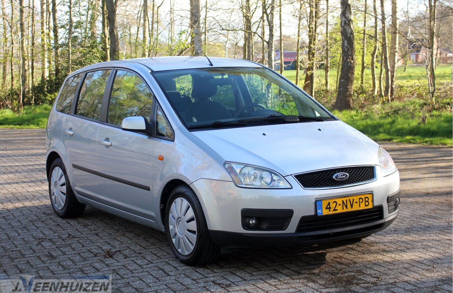 Ford Focus C-Max - 1.6-16V Trend | 2004 | Cruise |  Nwe APK! - AutoWereld.nl
