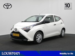 Toyota Aygo - 1.0 VVT-i x-fun | Airconditioning | Elektrische ramen voor |