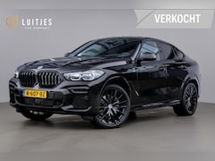 BMW X6 - XDrive40i M-Sport Org.NL*Panorama*Laser*Stoelventilatie*360°*Crystal*1e-eig.*Dealer-onderh