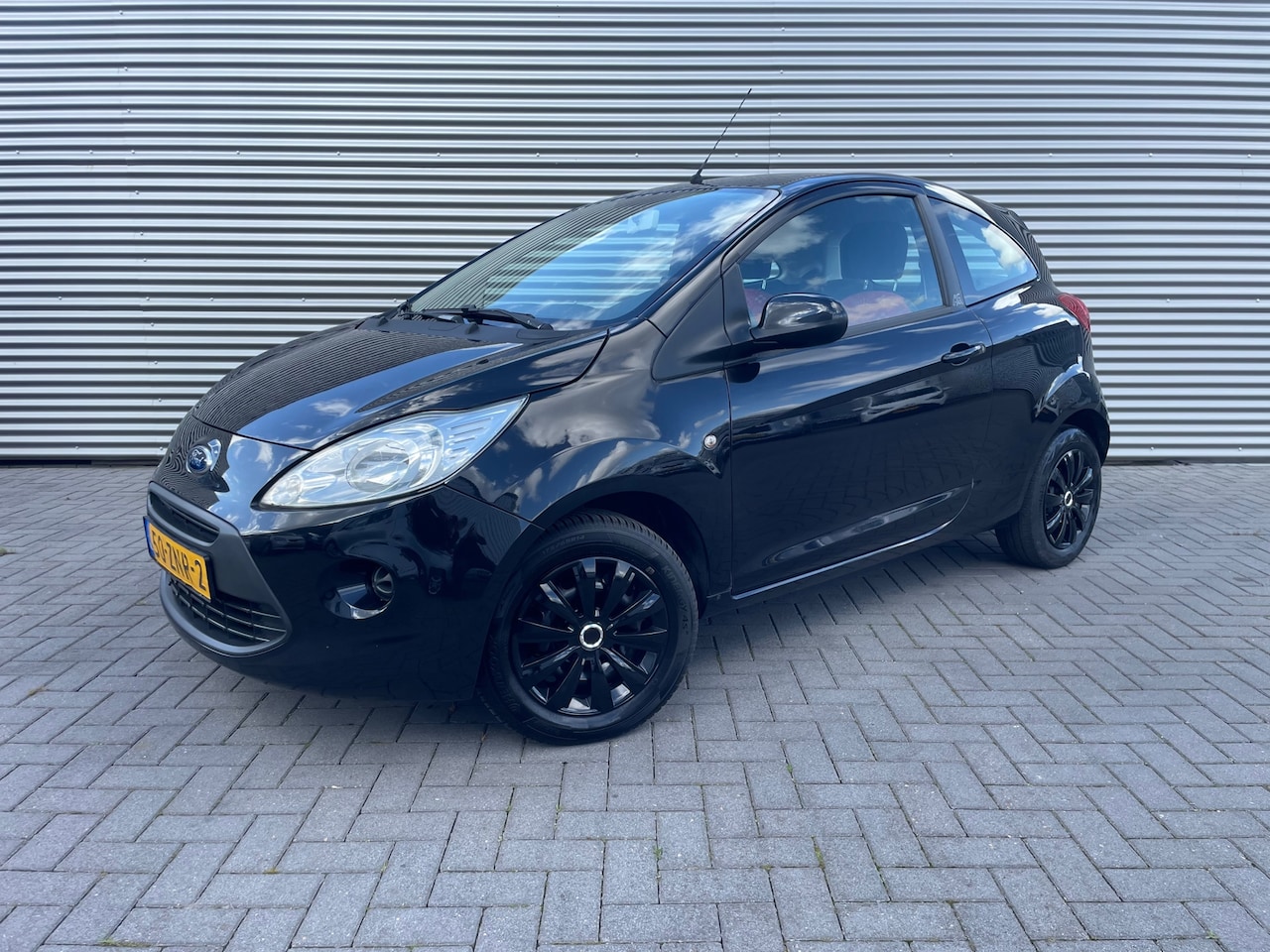 Ford Ka - 1.2 Champions Edition bouwjaar 2013 - AutoWereld.nl