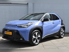 Toyota Aygo X - Hybrid 115 pulse Automaat 116pk | EP | Achteruitrijcamera | PDC | Keyless entry |
