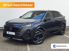Peugeot e-3008 - Launch Edition 325 Dual Motor 73 kWh | Achterstoelen verwarmd | Achteruitrijcamera | Apple