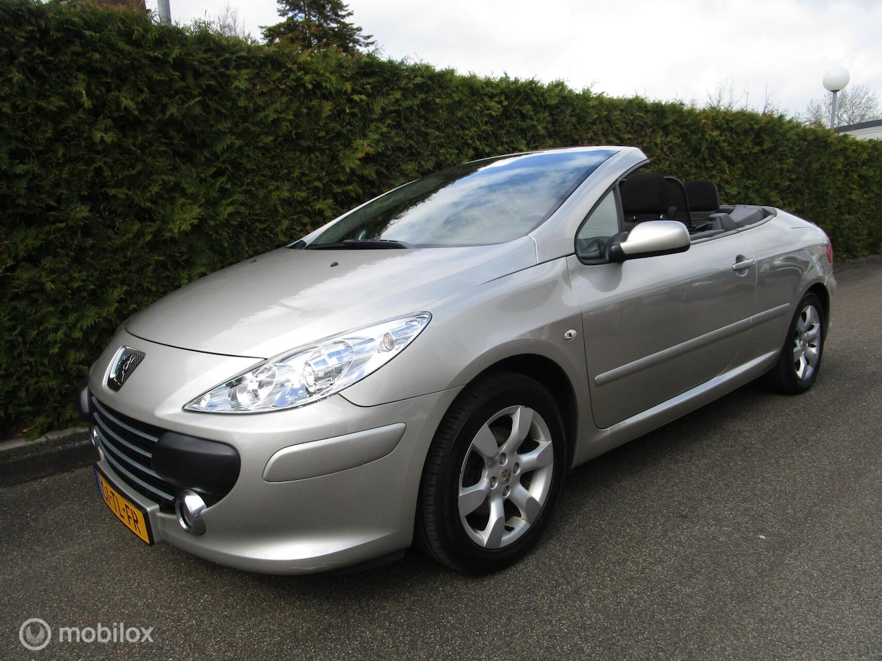 Peugeot 307 CC - 1.6-16V 1.6 16V - AutoWereld.nl