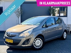 Opel Corsa - 1.4-16V 100pk Edition|RIJKLAAR|NAV|AC|DLR OH