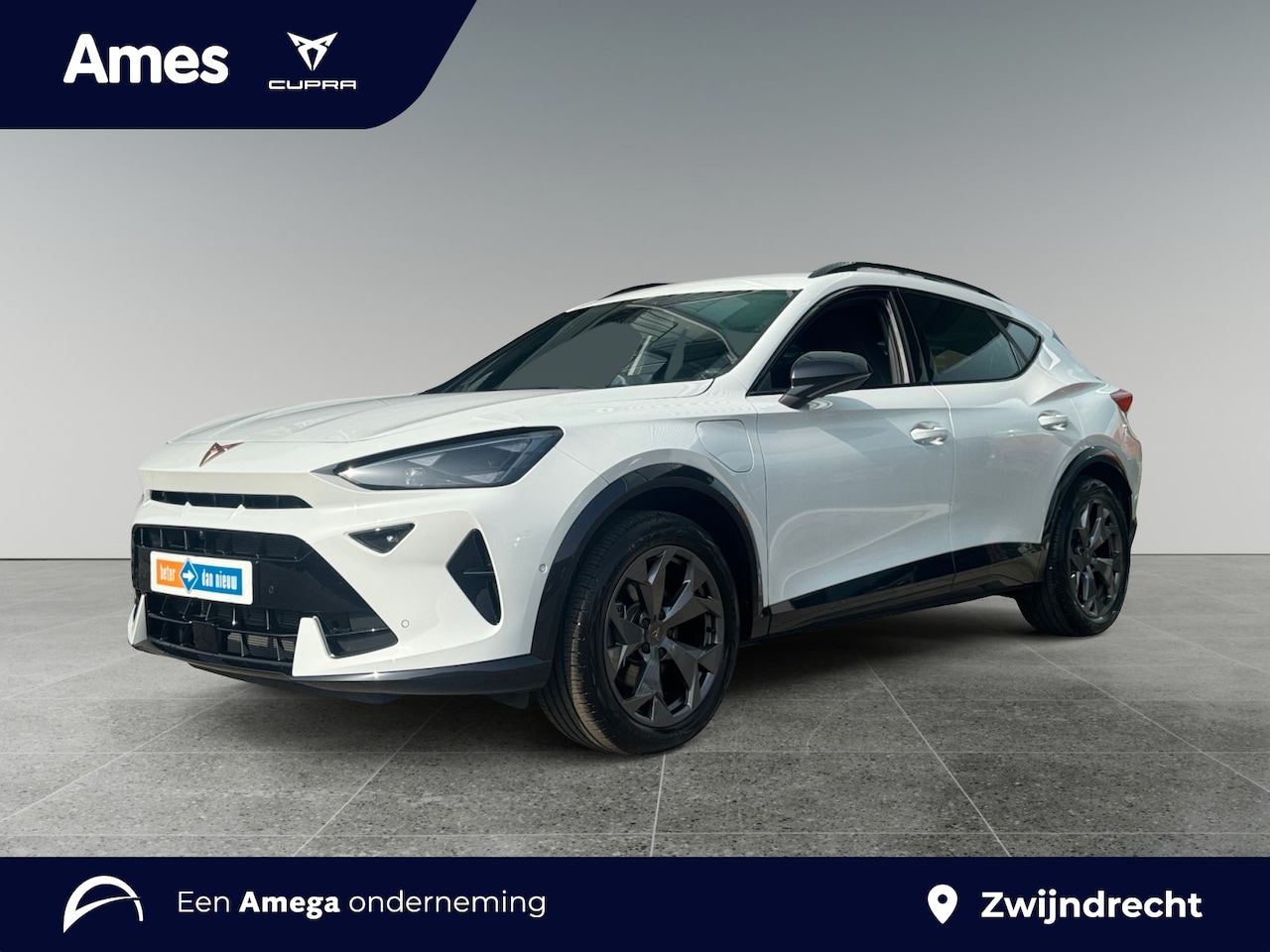 CUPRA Formentor - 1.5 204pk TSI e-Hybrid Business Parkeersensor voor en achter | Bucket seats | Elektrische - AutoWereld.nl