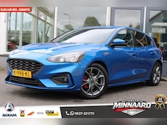 Ford Focus - 1.0 EcoBoost Hybrid ST Line X Business|Ketting|LED|Camera|ACC|Virtual Display|Climate|