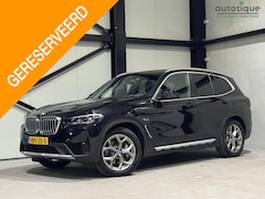 BMW X3 - xDrive30e Aut. | navi | led | lederen sportzetels | carplay |