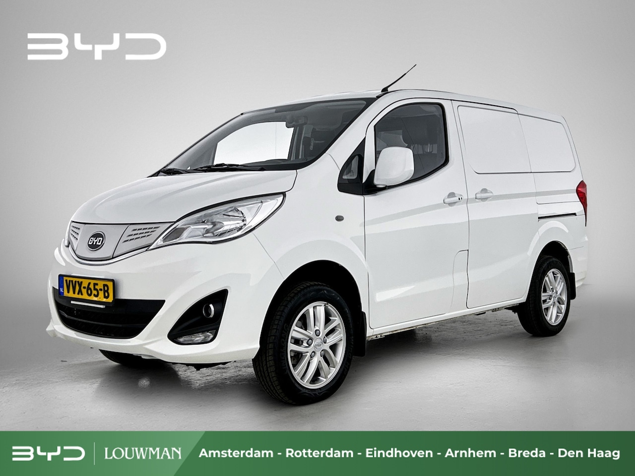 BYD ETP3 - Standard 45 kWh | Excl. BTW | Achteruitrijcamera | Stoelverwarming | - AutoWereld.nl