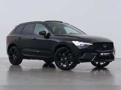 Volvo XC60 - T6 Plug-in hybrid Plus Black Edition | Panoramadak | ACC | Trekhaak | 21 Inch | Stoel+Stuu