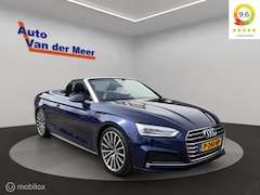 Audi A5 Cabriolet - 2.0 TFSI MHEV Design Pro Line Plus/ S-line
