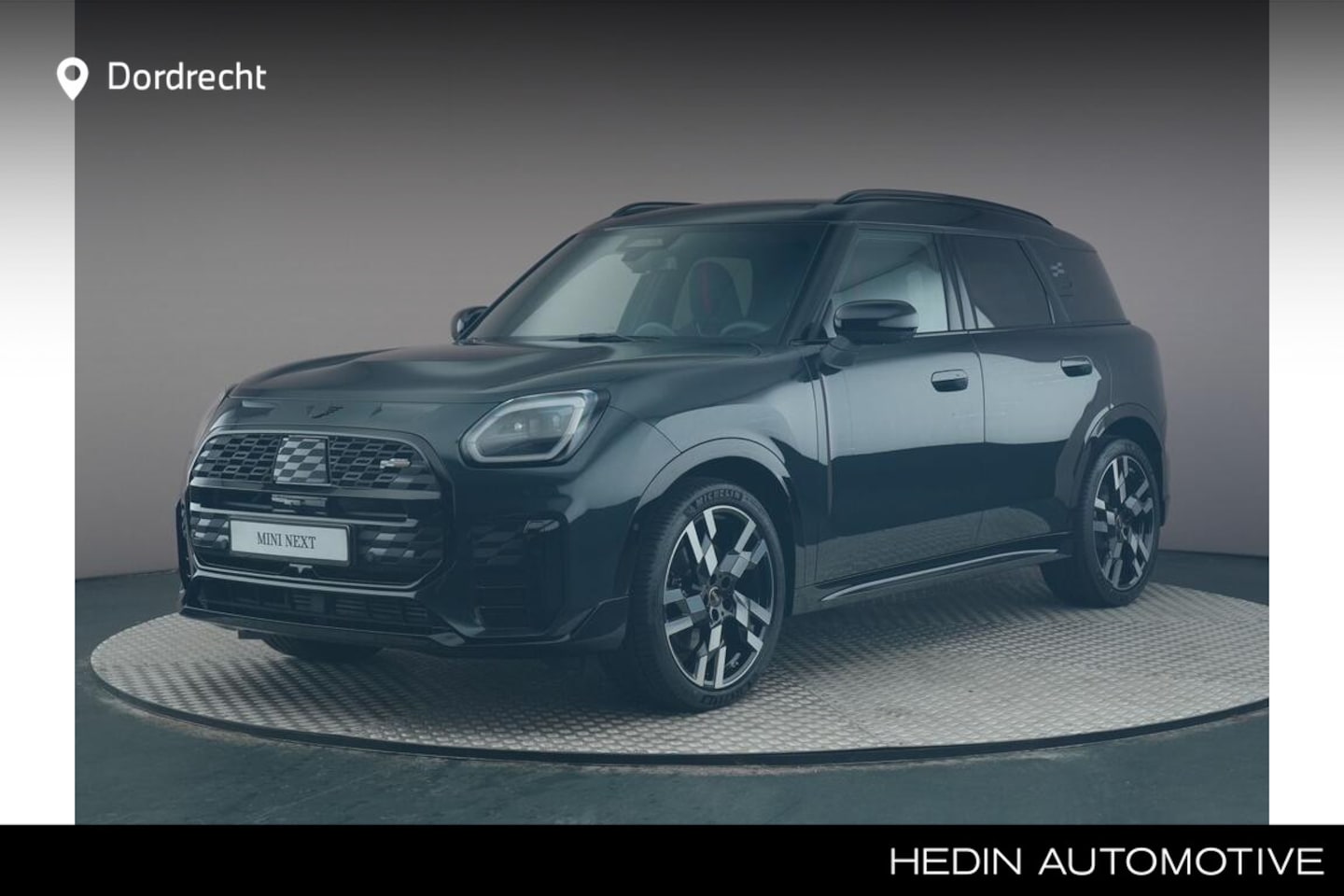 MINI Countryman - 1.5 C John Cooper Works XL SEAF | Elektrische verstelbare stoelen | Stoelmassage | Trekhaa - AutoWereld.nl