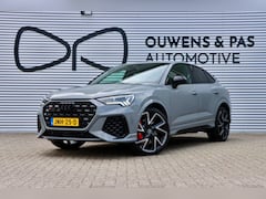 Audi Q3 Sportback - TFSI RS | DEALERONDERHOUDEN | LEER | VIRTUAL | SONOS