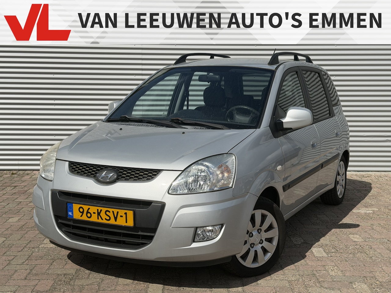 Hyundai Matrix - 1.6i Dynamic | Nieuw Binnen! | Automaat | Airco | Trekhaak - AutoWereld.nl