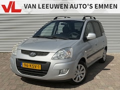 Hyundai Matrix - 1.6i Dynamic | Nieuw Binnen | Automaat | Airco | Trekhaak
