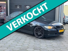BMW 3-serie - 318i Dynamic Executive - Navi - Airco - Leer - New apk