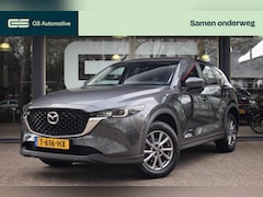 Mazda CX-5 - 2.0 e-SkyActiv-G M Hybrid 165|TREKHAAK|CAMERA|