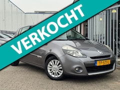Renault Clio - 1.2 TCe Authentique 5-DRS/Airco/Navi/Trekhaak/APK