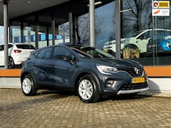 Renault Captur - 1.6 E-Tech Hybride Rive Gauche Edition| Tot 65km elektrisch rijbereik |