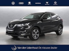 Nissan Qashqai - 1.3 DIG-T 140pk Design Edition / Navigatie / Panoramadak / 360 Camera