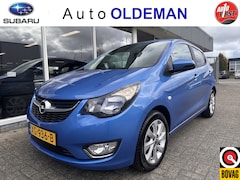 Opel Karl - 1.0 ecoFLEX Innovation LEDER, CARPLAY, CLIMA, LICHTMETAAL