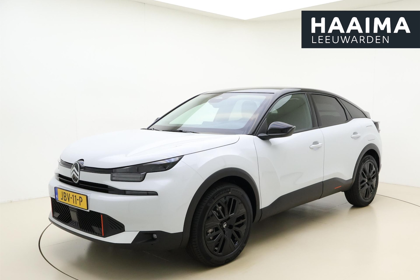 Citroën C4 - 1.2 Hybrid 145pk Collection Automaat | Navigatie | Stoel & Voorruitverwarming | Extra geti - AutoWereld.nl